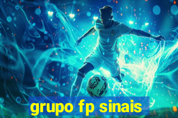 grupo fp sinais